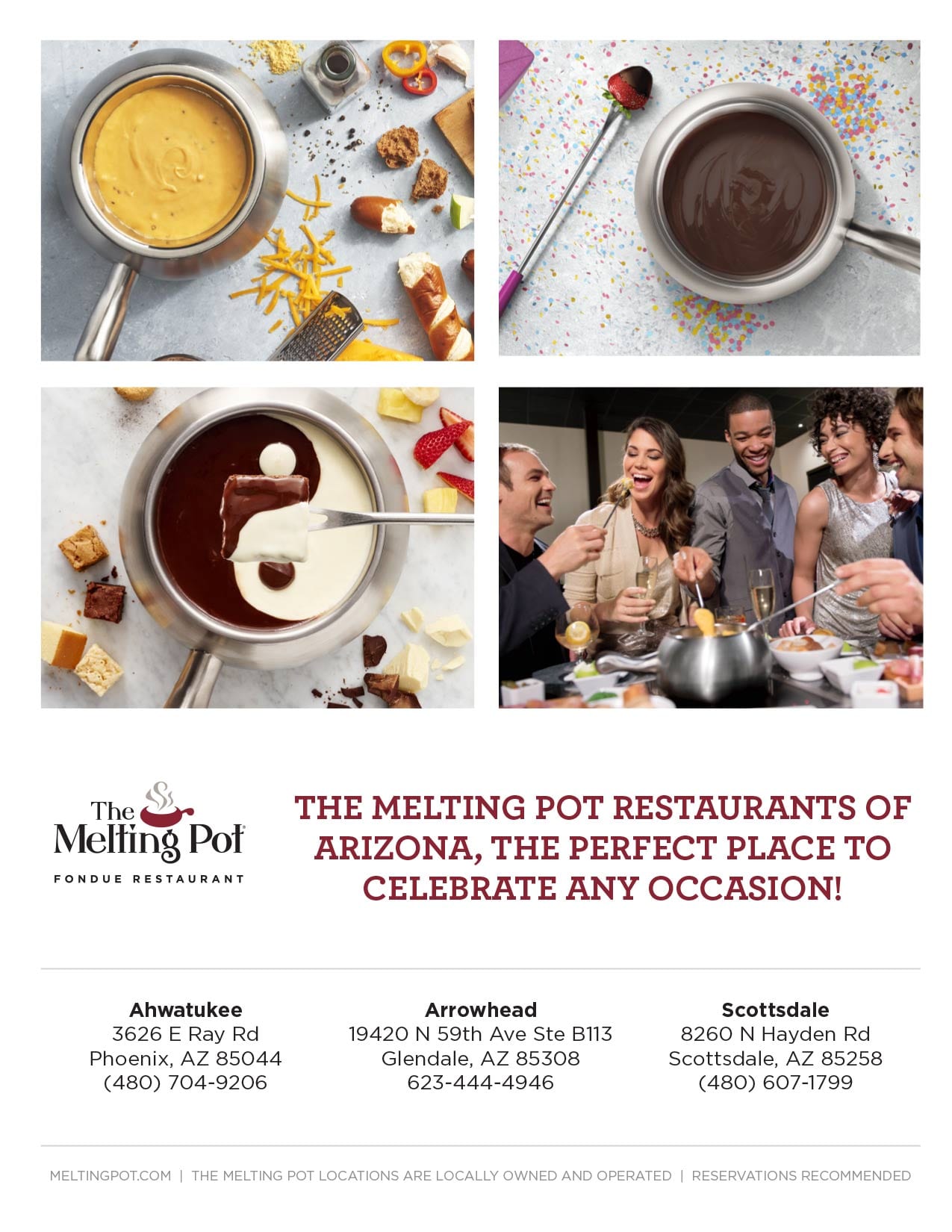 Melting Pot